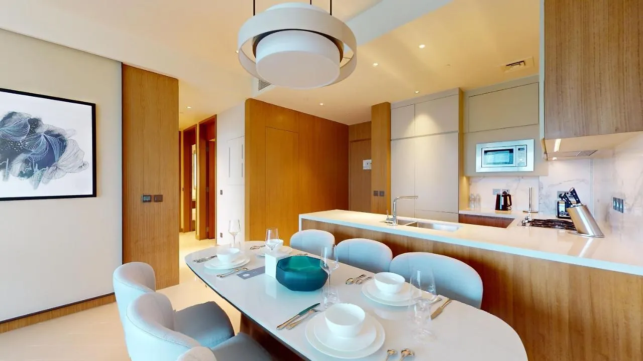 Apartment Primestay - Address Residences Opera 2Br Downtown Dubai United Arab Emirates