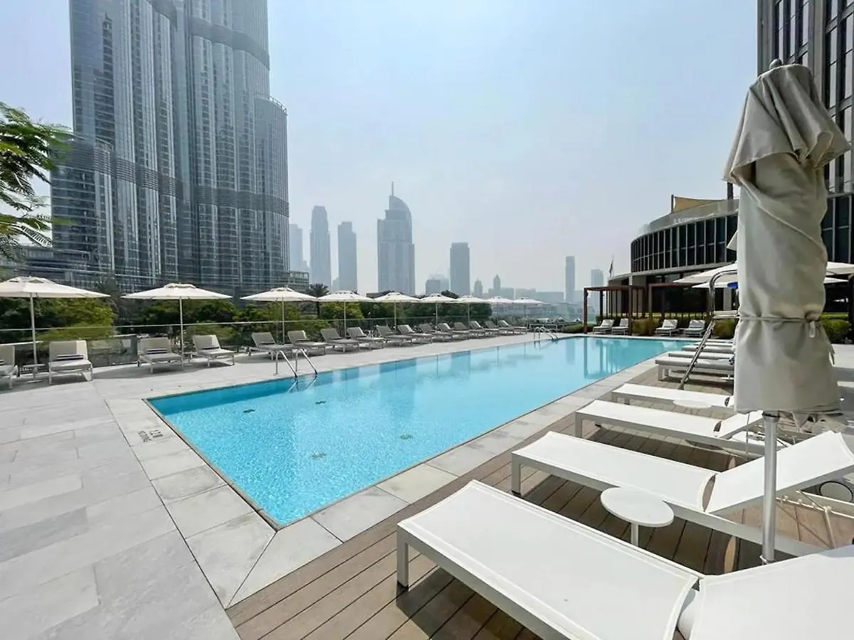 Primestay - Address Residences Opera 2Br Downtown Dubai