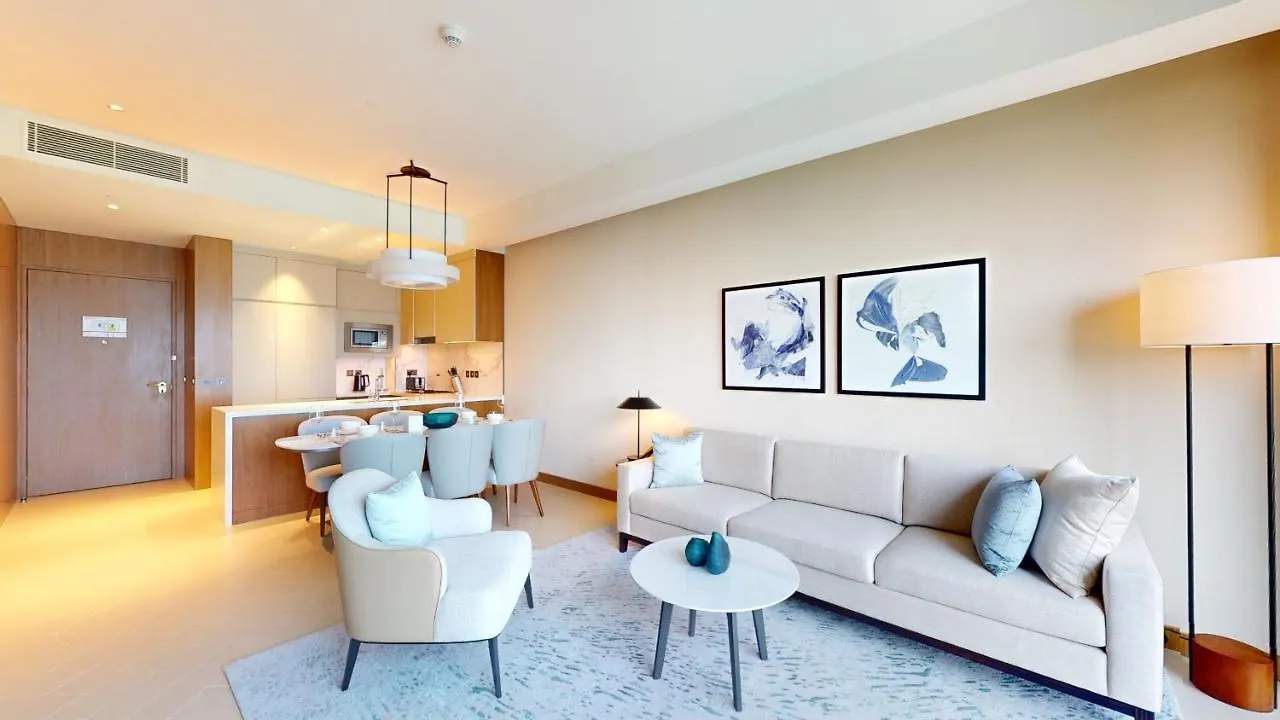 Apartment Primestay - Address Residences Opera 2Br Downtown Dubai