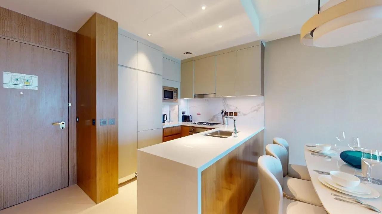Primestay - Address Residences Opera 2Br Downtown Dubai 0*,