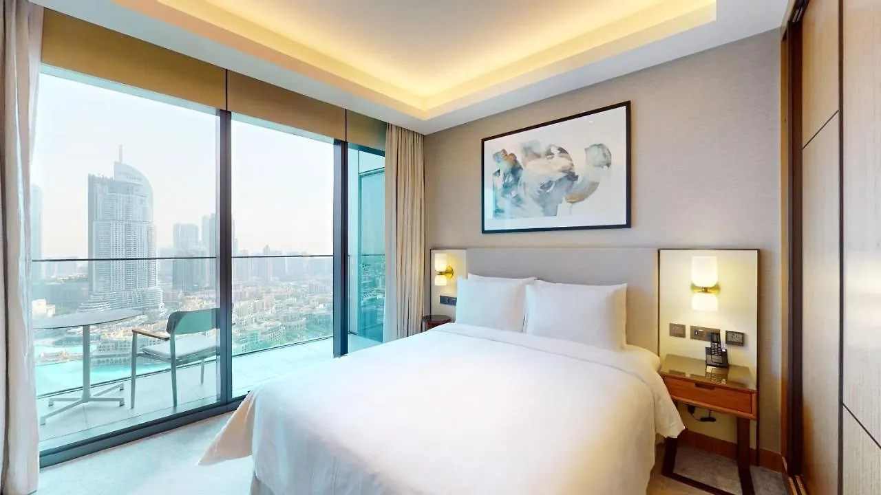 Apartment Primestay - Address Residences Opera 2Br Downtown Dubai