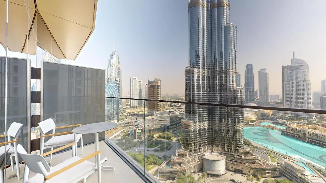 Primestay - Address Residences Opera 2Br Downtown Dubai Apartment